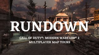 Call of Duty®: Modern Warfare® 2 Tour of Multiplayer Map Rundown (Xbox 360)