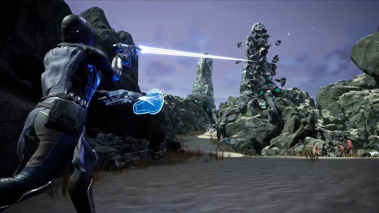 Evasion Announce Trailer