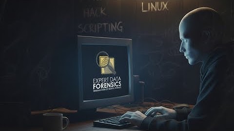 Recovering Forensic Files | Digital Forensics Data Recovery - 2025
