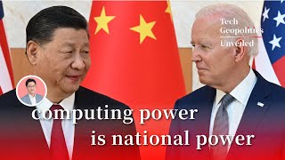 Details COMPUTING POWER IS NATIONIAL POWER - Tech Geopolitics Unveiled S02E11 Guide