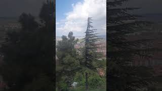 Kütahya Kalesi Içinde Döner Restoran