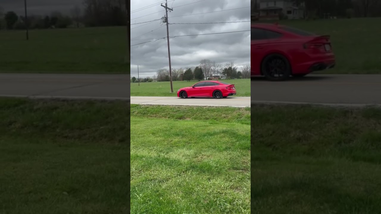 2019 AUDI RS5 034 STAGE 2 ***LAUNCH