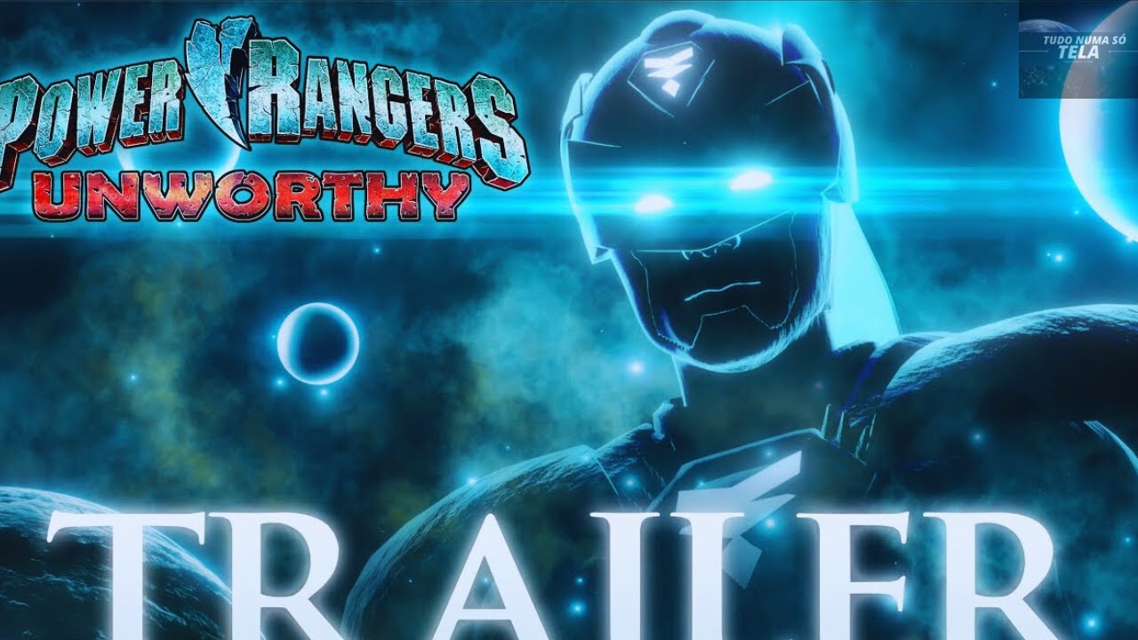 #Power Rangers Unworthy The Psycho Menace TRAILER - YouTube