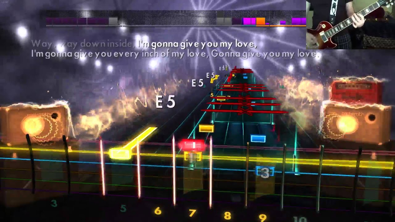Rocksmith 2014 - CDLC - Led Zeppelin - Whole Lotta Love