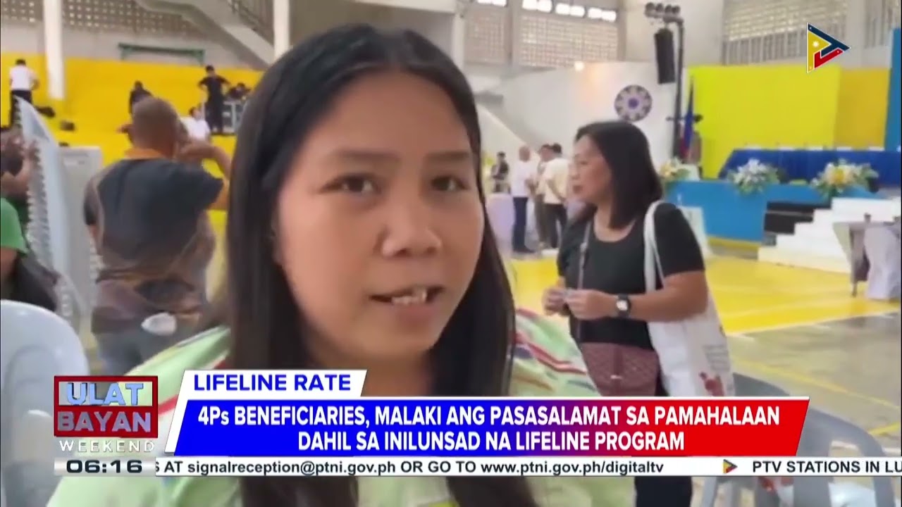 #UlatBayanWeekend | 4Ps beneficiaries, nagpahayag ng malaking pasasalamat sa pamahala...
