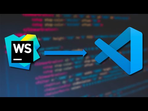 Why I am switching to VS Code From WebStorm For Web Development