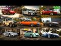Forza Horizon 6 All 9 Treasure Cars Locations Guide - Quick and Easy Tutorial