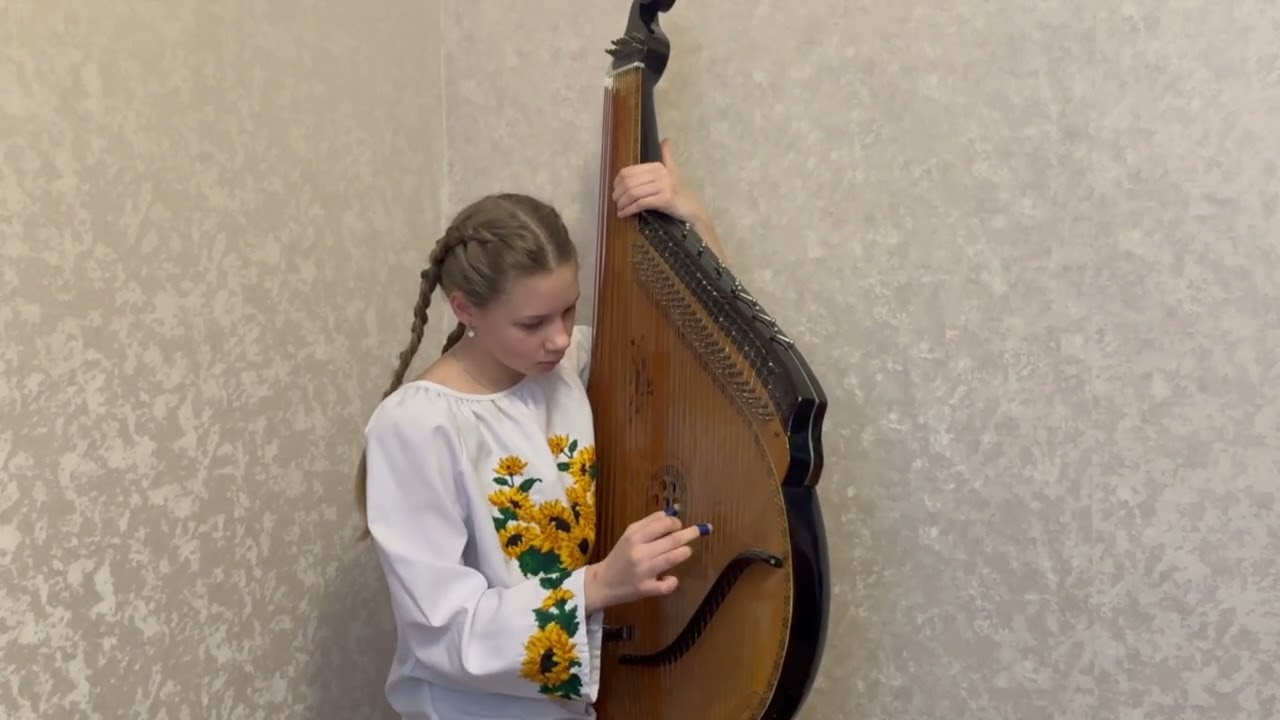 Укр. нар. пісня 