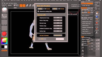 10  Using the Multi Map Exporter