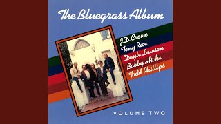 Video voorbeeld van "The Bluegrass Album Band - Your Love Is Like A Flower"