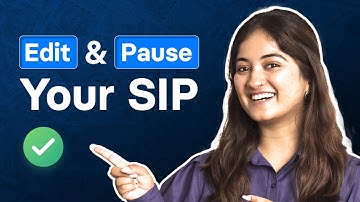 How to Modify SIP in Stocks on INDmoney? | Easily Edit & Pause your SIP