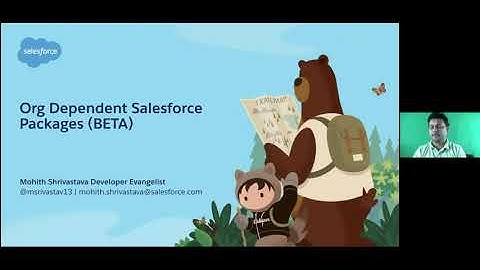 Org Dependent Packages (Beta) con Mohith Srivastava