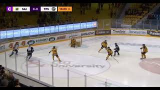 Juraj Slafkovsky entry, slip pass to net front