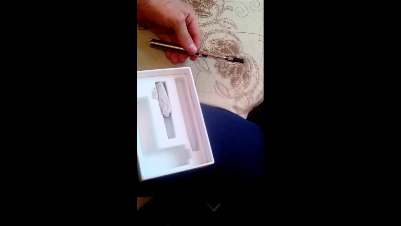 Электронный кальян eGO-C Twist