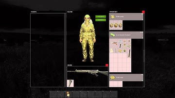 DayZ - FN FAL Assault Rifle Load and Fire sound