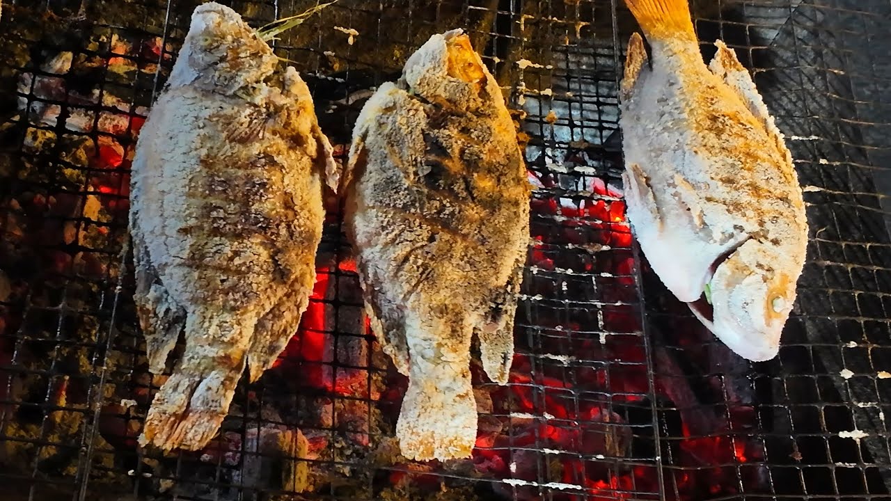Thailand’s Most Scenic Night Market by the Sea  Real Street Food Phuket