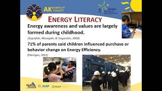Professional Development Seminar: Clean Energy in Alaska