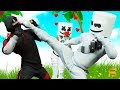 MARSHMELLO BEATS UP IKONIK for his EX GIRLFRIEND.... ( Fortnite Film )