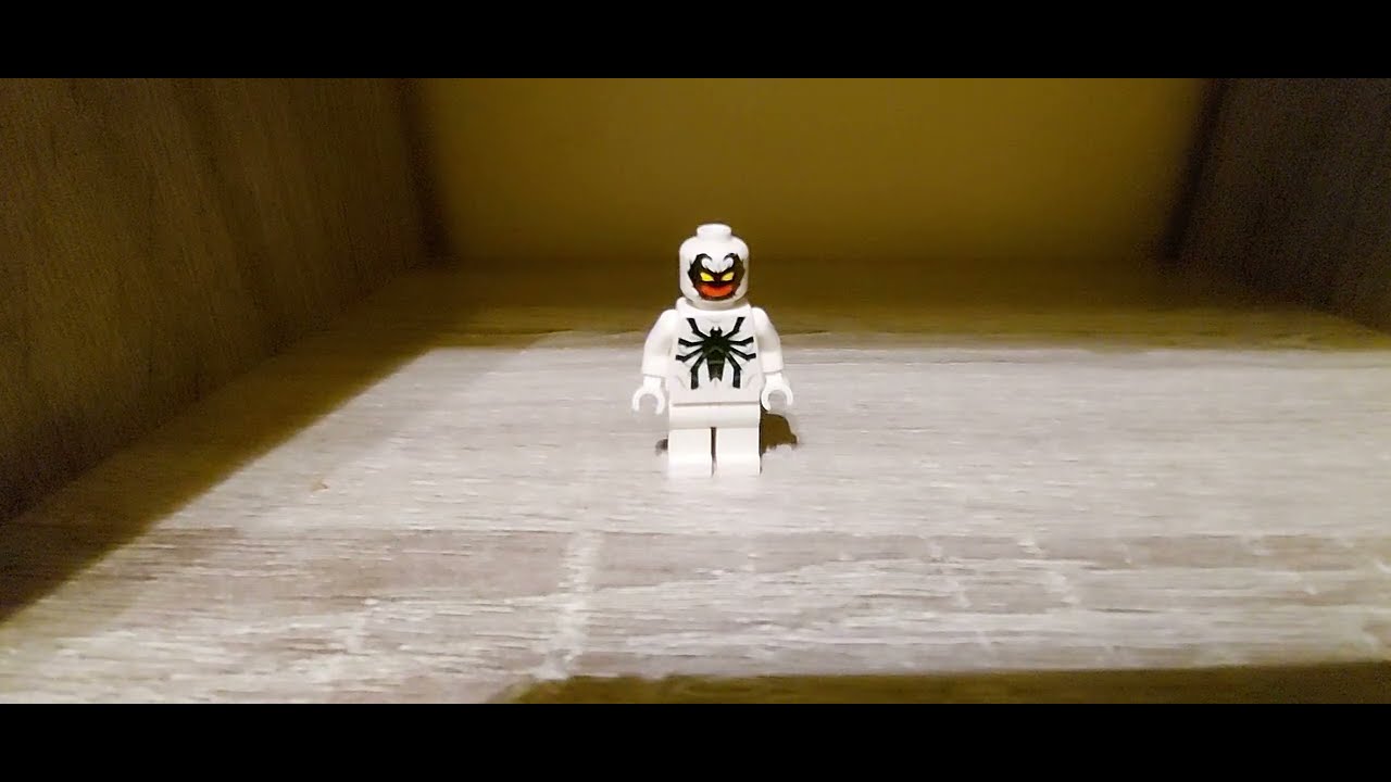 4 of my favorite custom Lego builds.