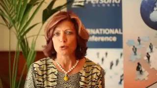 Pilar Fernández Of Spain Talks About Partnership With Persona Global