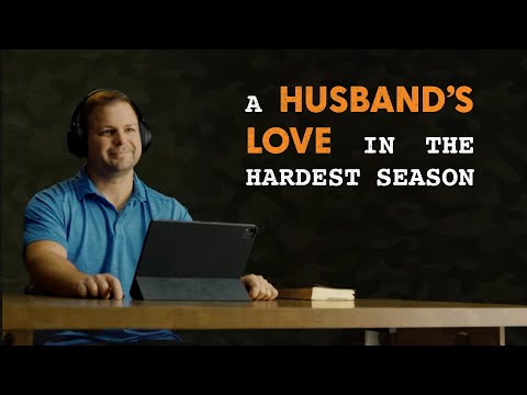A Love That Stands Firm - Wade's Story