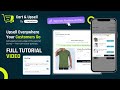 How to Set Up Cart & Upsell By Navidium on Shopify | Cart & Upsell By Navidium App Tutorial