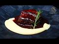 豚バラの赤ワイン煮込みの作り方・プロが教えるレシピ【フランス料理・肉料理】