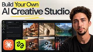 Claude Code + Higgsfield API = Your Own AI Creative Studio