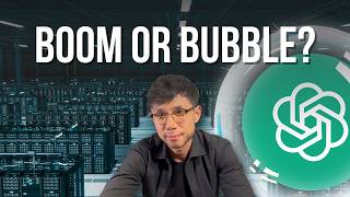 Openais 1 Trillion Ai Bet Boom Or The Next Tech Bubble?