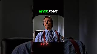 Why Smart People Never React|#shortsfeed#mindset#viral