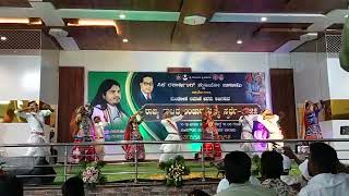 Banjara Dance State Level Dance Computation....