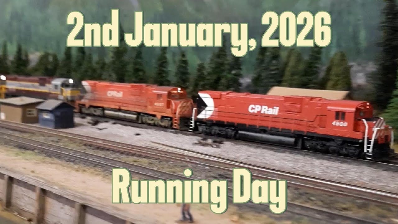 2nd January, 2026 Running Day
