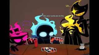 Pasta Nightmare Fnf Pasta Night But Nightmare Indie Cross Characters Sing It