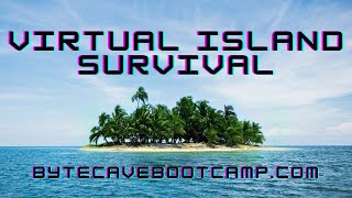 Program A Text Based Island Survival Video Game In Python - Learn To Code!
