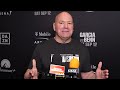 Dana White SOUNDS OFF On Eddie Hearn: 'I Would Wipe You Out' | Garcia vs. Benn | MMA Fighting