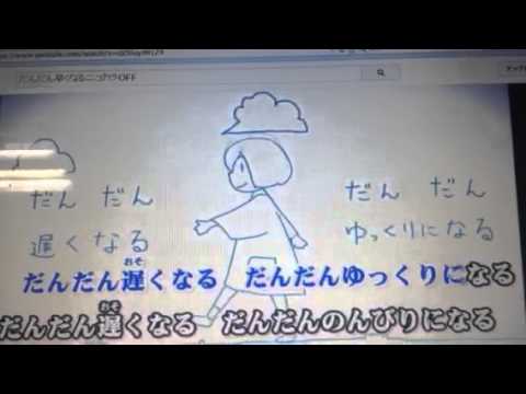 【だんだん疲れてくる】だんだん早くなる 歌ってみた【瑠音】