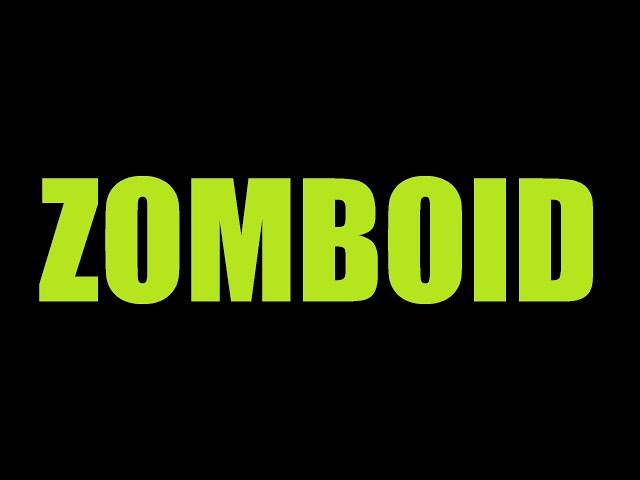 【 Project Zomboid 】Single-player to shake the rust off before season 3のサムネイル
