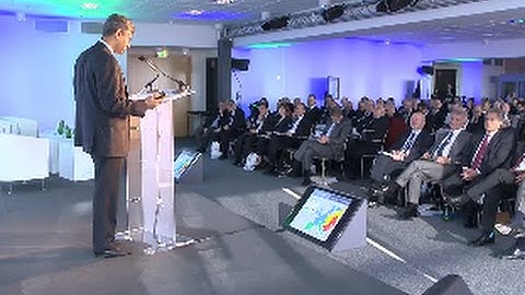 Ups and downs of the transition