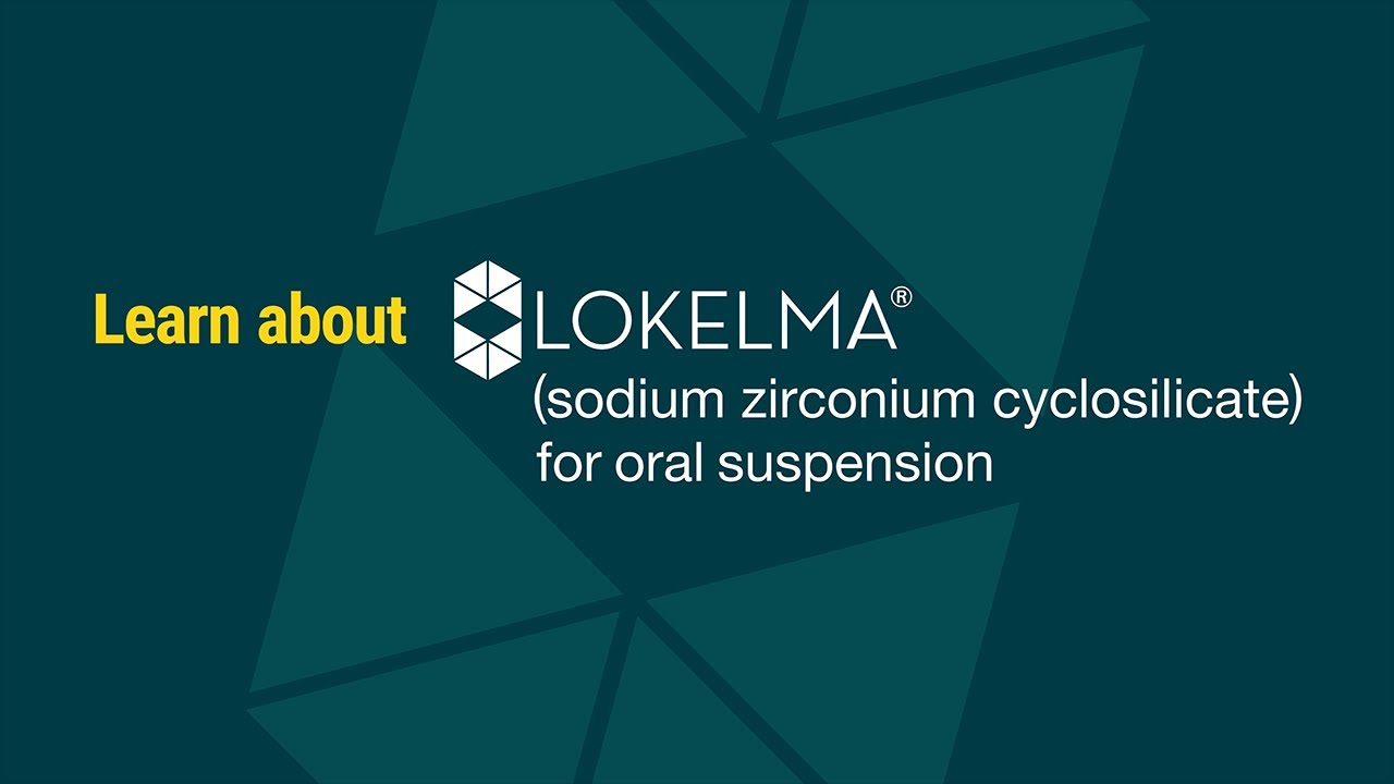 Find support and savings for your LOKELMA® (sodium zirconium cyclosilicate) prescription.