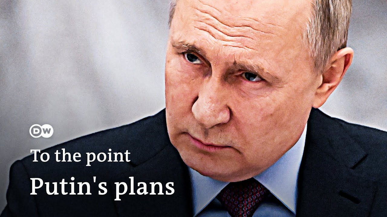Ukraine under attack: Is Europe powerless against Putin? (2022)