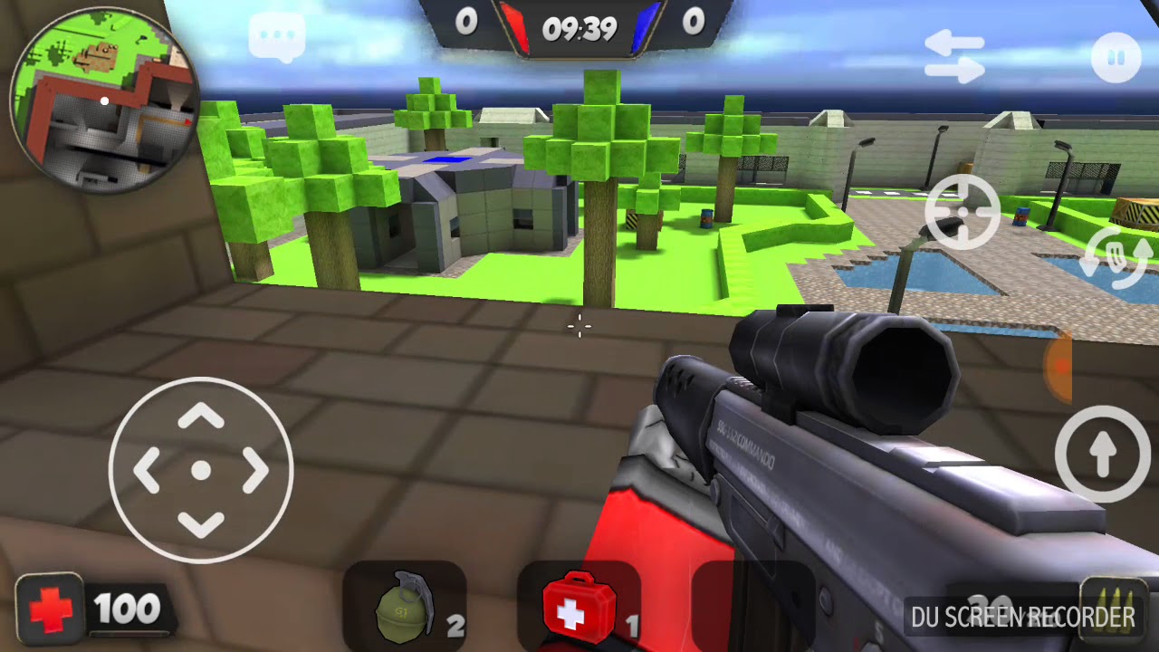 Hack Kuboom, dinheiro infinito armas mais fortes e voando - YouTube