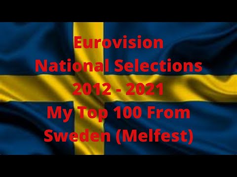 Melfest 2012 -