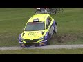 ADAC 3-Städte Rallye 2019 Highlights/Crash/Action