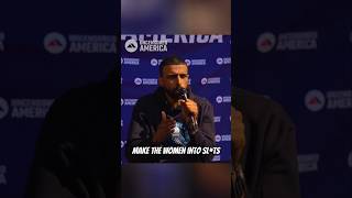 Why Men Can't Be 304s ❌ #myrongaines#freshandfit#freshandfitpodcast#feminism#viral#viralshorts#fyp