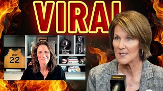 Stephanie White GOING VIRAL OVER THIS INTENSE ESPN INTERVIEW After CONTROVERSY LEAVING FEVER!