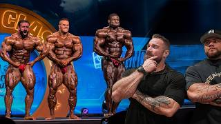 2026 Arnold Classic Finals Reaction | Andrew Jacked Wins