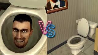 SKIBIDI TOILET ORGINAL VS SKIBIDI TOILET MULTIVERSE