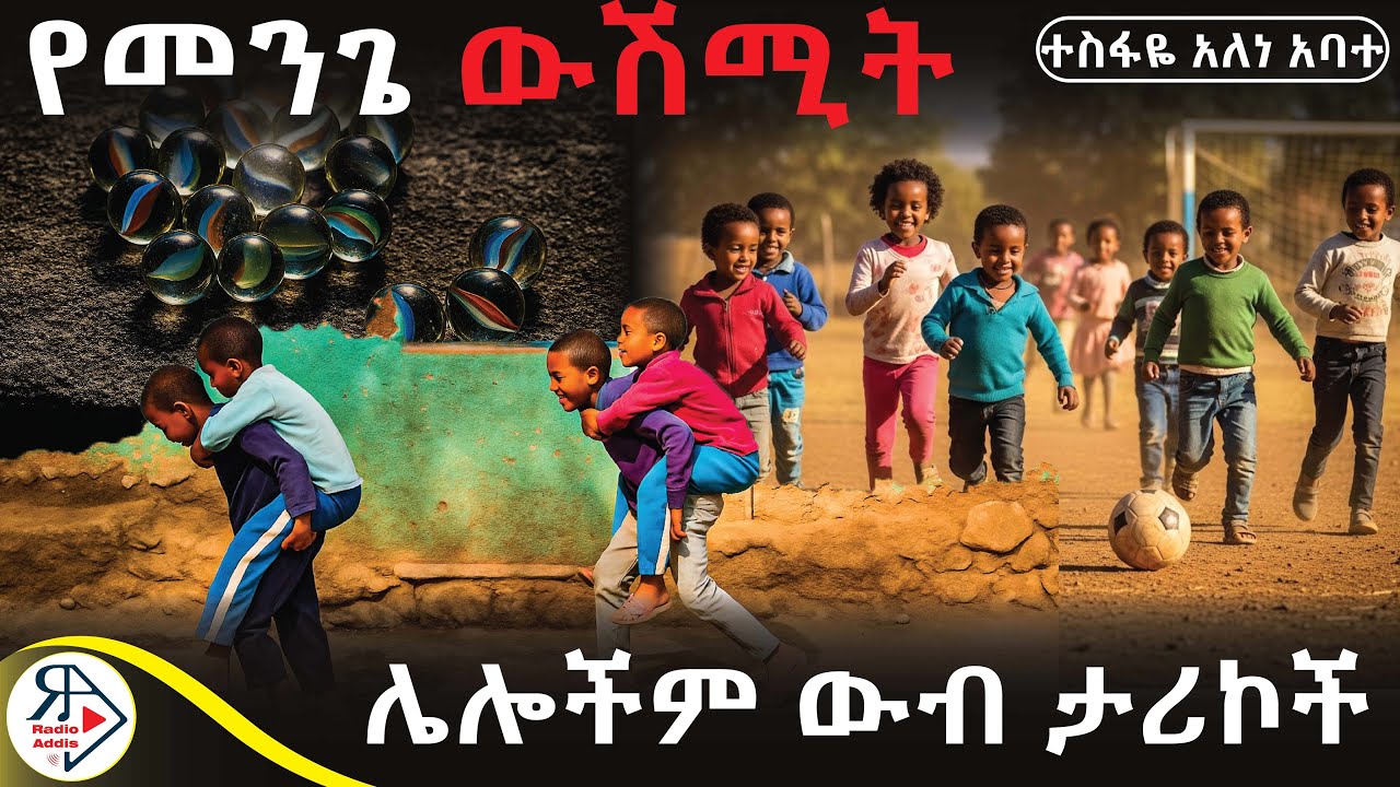 #ትረካ |ሠፌዱን ብቻ አስቀርተን የጋገሩትን ጢቢኛ ልቅም አድርገን እንሠርቃቸዋለን። |የመንጌ ውሽሚት ~ በተስፋዬ አለነ አባተ #RADIOADDIS