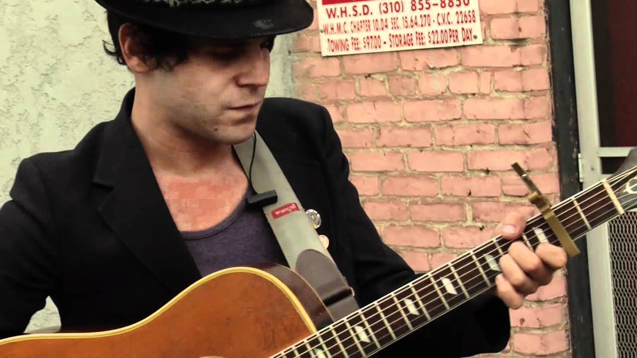 Watch VisionVersion: Langhorne Slim "Hummingbird" on YouTube Watch VisionVersion: Langhorne Slim "Hummingbird" on YouTube