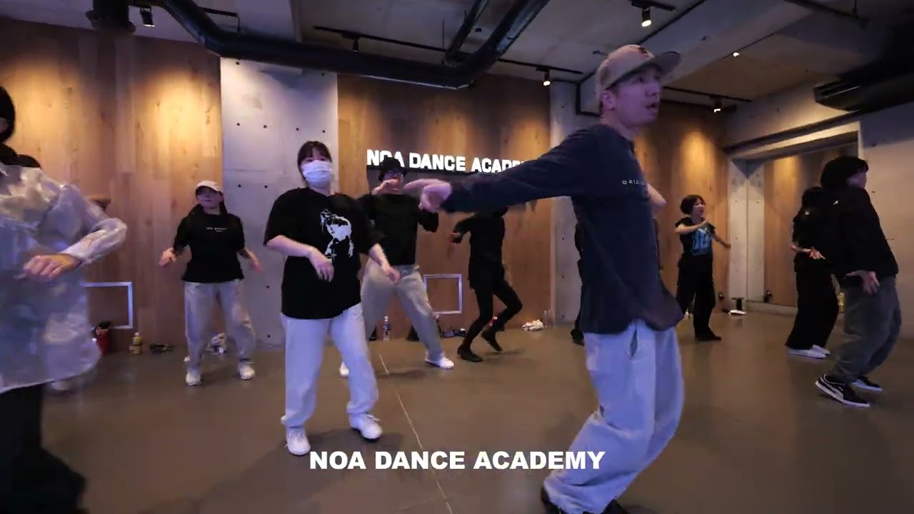 MOTOI - RHYTHM TRAINING class(リズムトレーニングクラス) / NOA